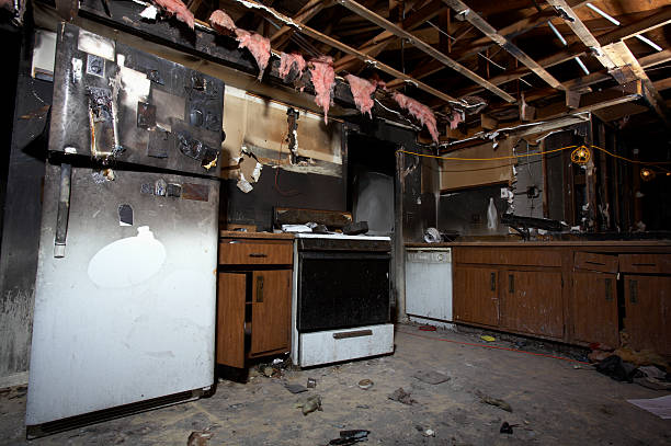 Licensed Fire Damage Removal service in Milpitas, CA - Meridian Smoke Damage